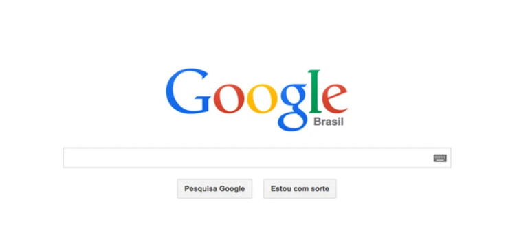 Google no Brasil