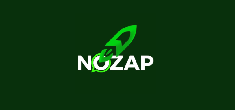 NOZAP - MÁQUINA DE VENDAS WHATSAPP