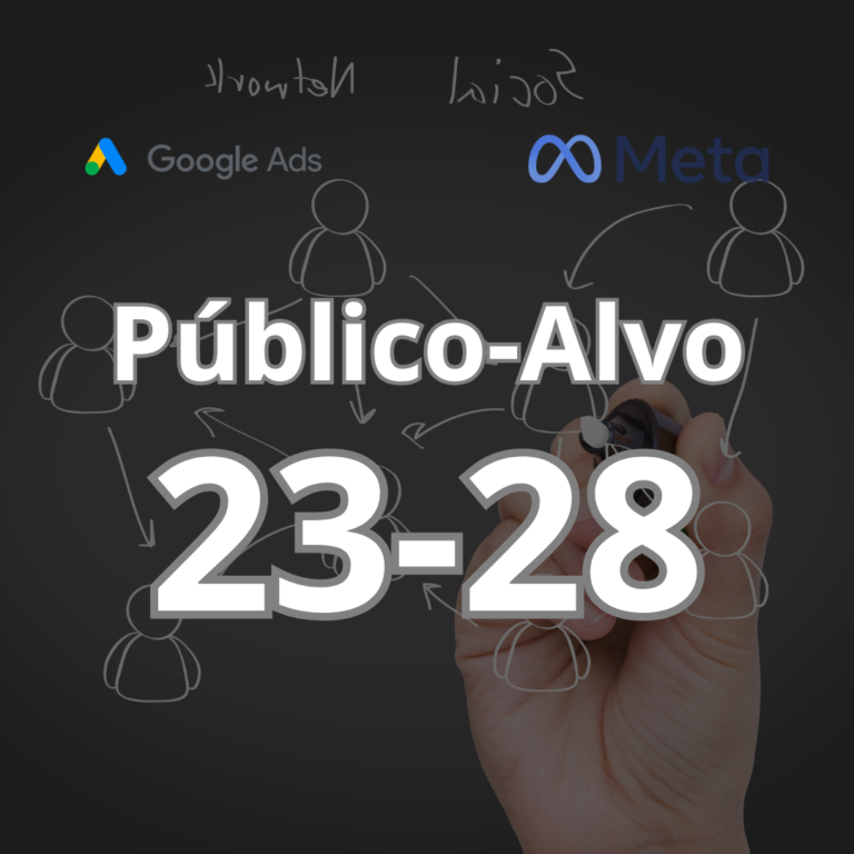 Público-Alvo 23 aos 28 Anos