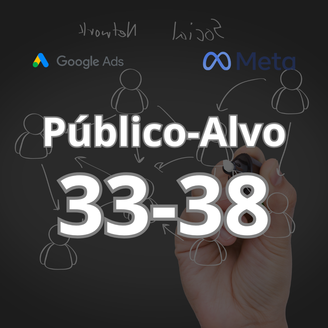 Público-Alvo 33 aos 38 Anos