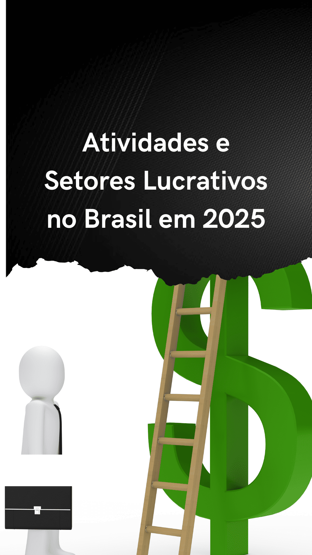 Atividades e Setores Lucrativos no Brasil em 2025