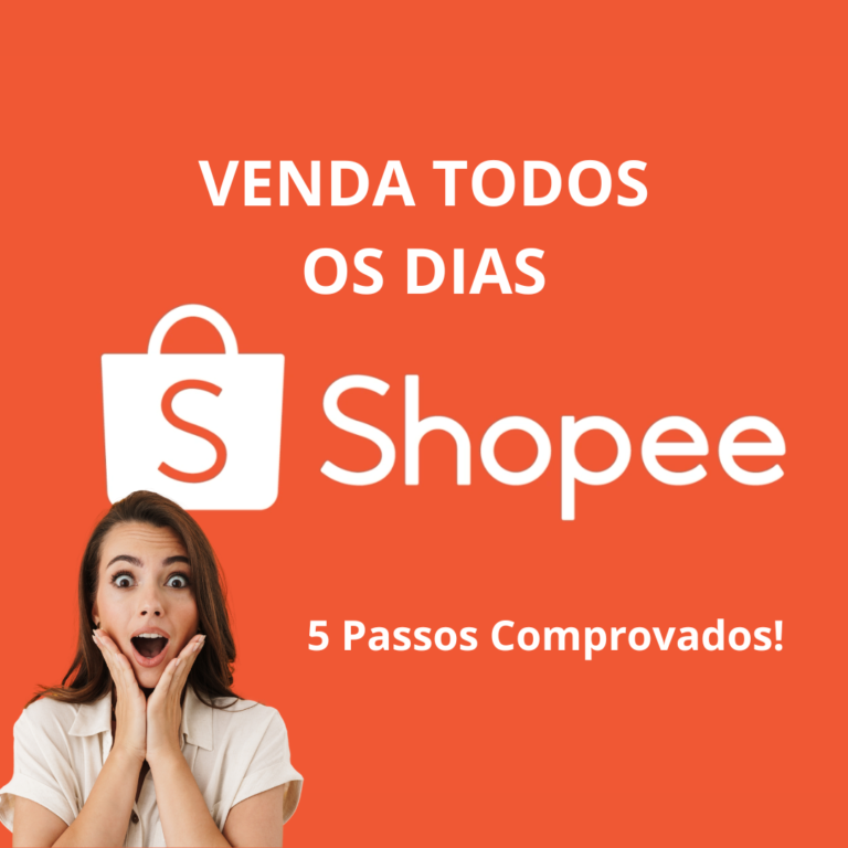 5 Passos Comprovados na Shopee