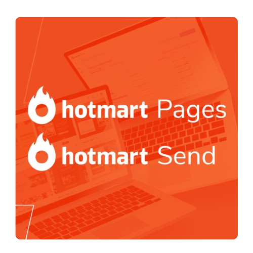 Hotmart Pages + Hotmart Send