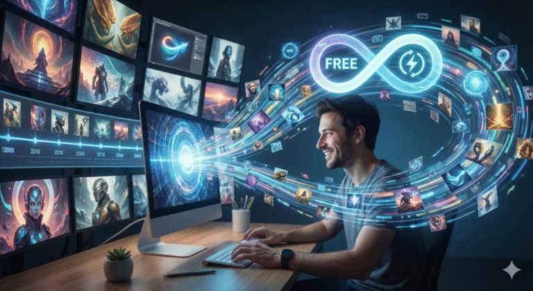 Como Usar Kling AI Grátis e Ilimitado