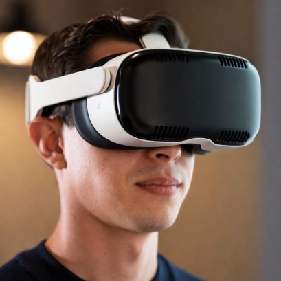 Computação Espacial e Realidade Aumentada AR/VR