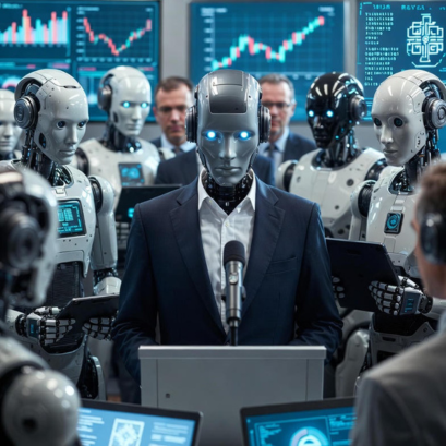 Integração de IA com Crypto, Web3 e Robótica: Tendências Inovadoras