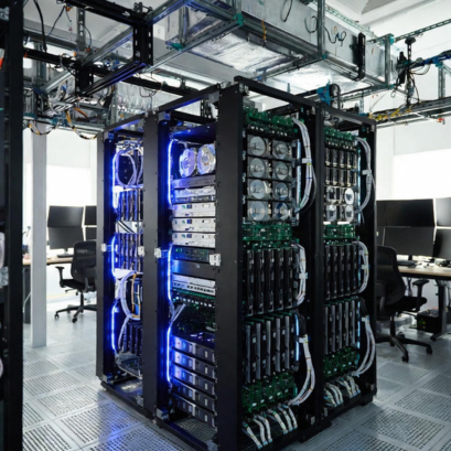 Infraestrutura Sustentável para Data Centers: Guia Completo