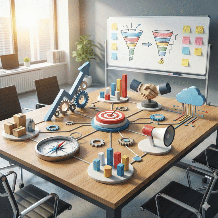 Estratégia de Vendas