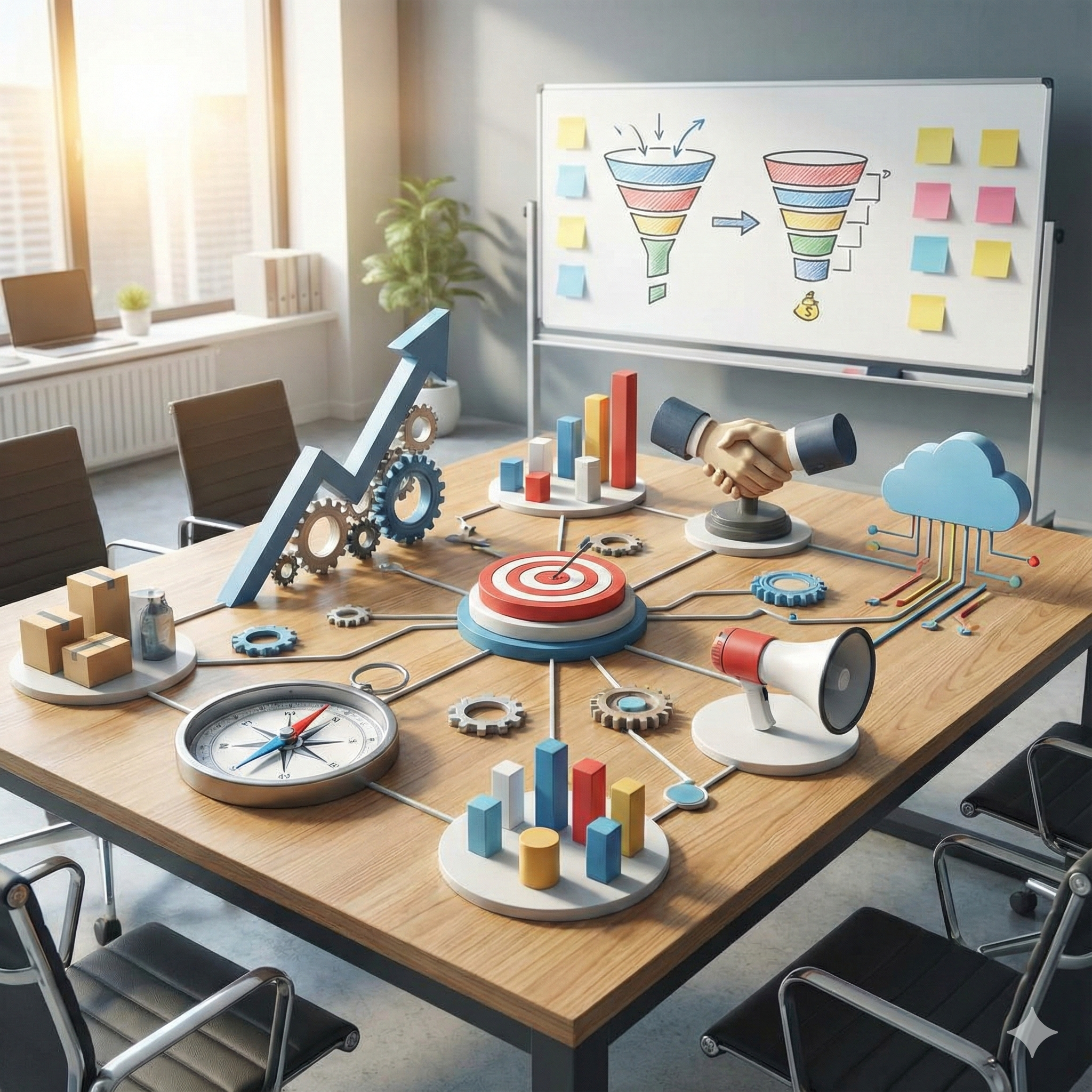 Estratégia de Vendas