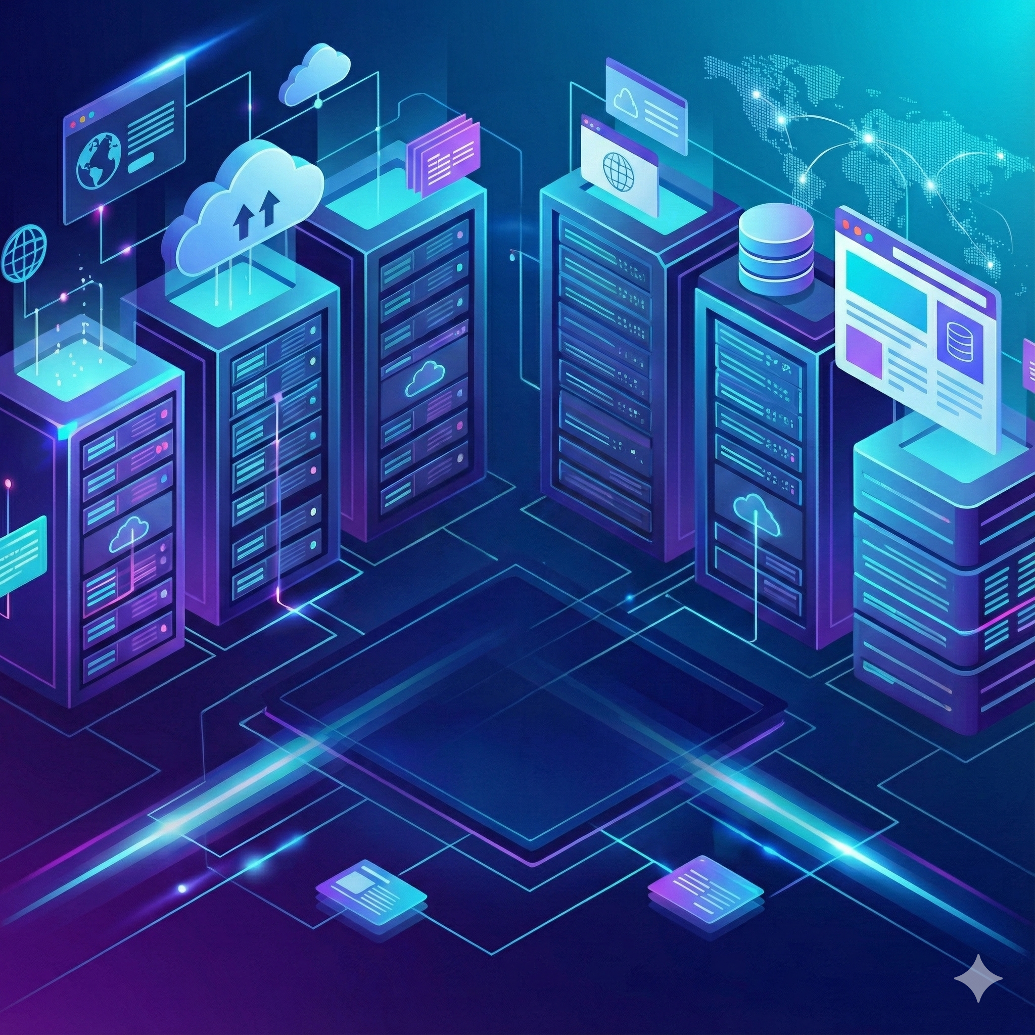 Qual a Melhor Hospedagem de Site: Guia Completo e Atualizado