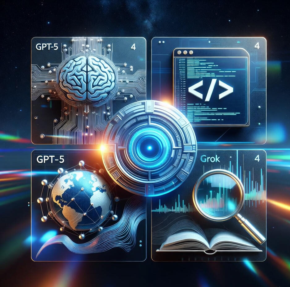 IAs Mais Inteligentes: Guia Completo e Atualizado