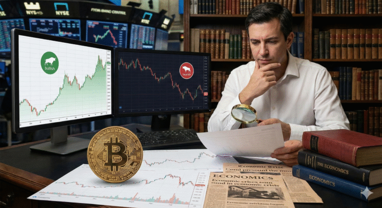 Bitcoin Vale a Pena?