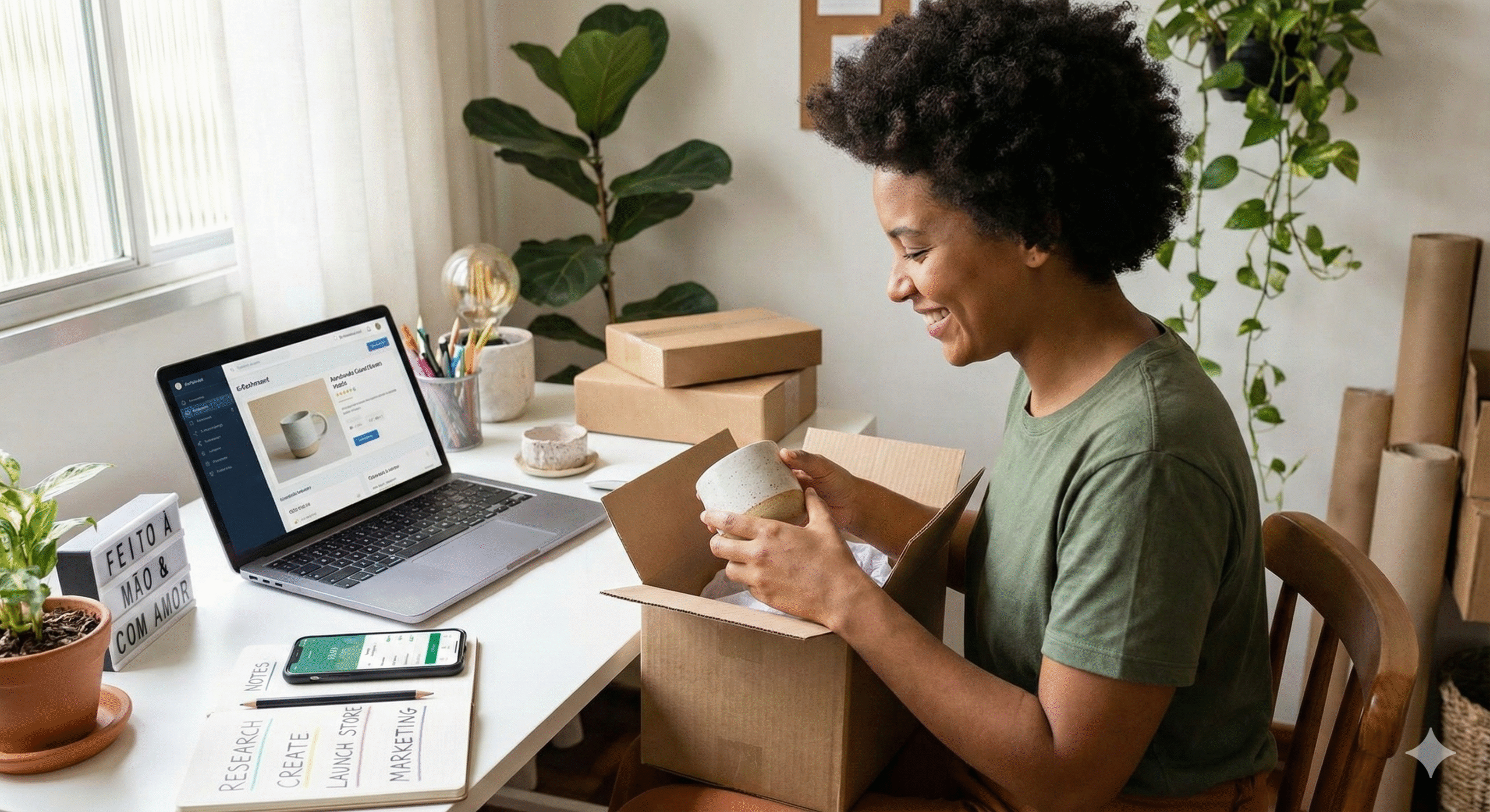 Como Começar a Vender pela Internet do Zero