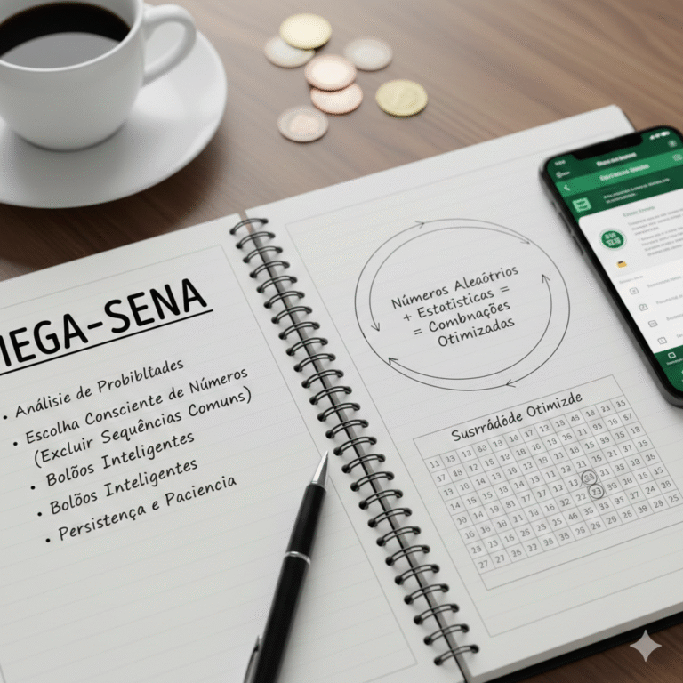 Como Ganhar na Mega-Sena