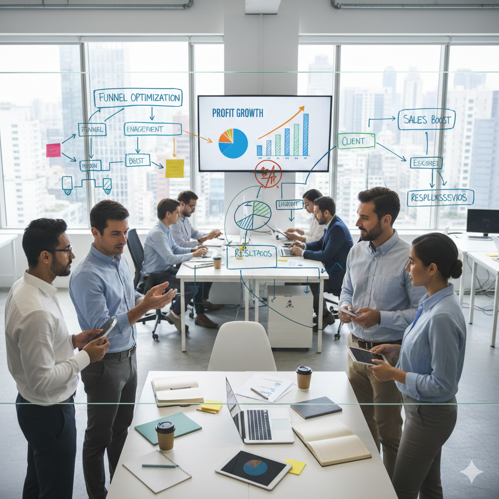 Estratégias para Vender Mais e Alavancar Resultados