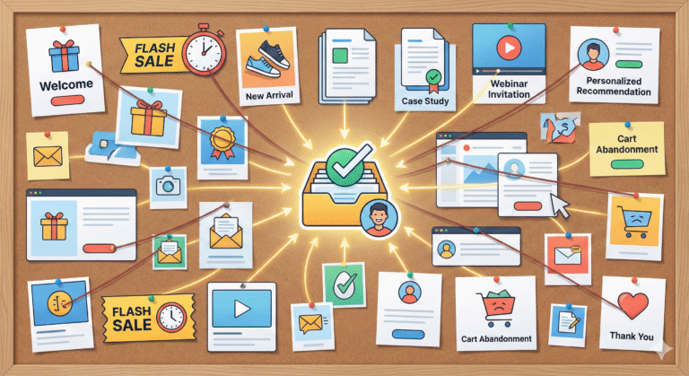 Exemplos de Email Marketing que Funcionam e Convertem