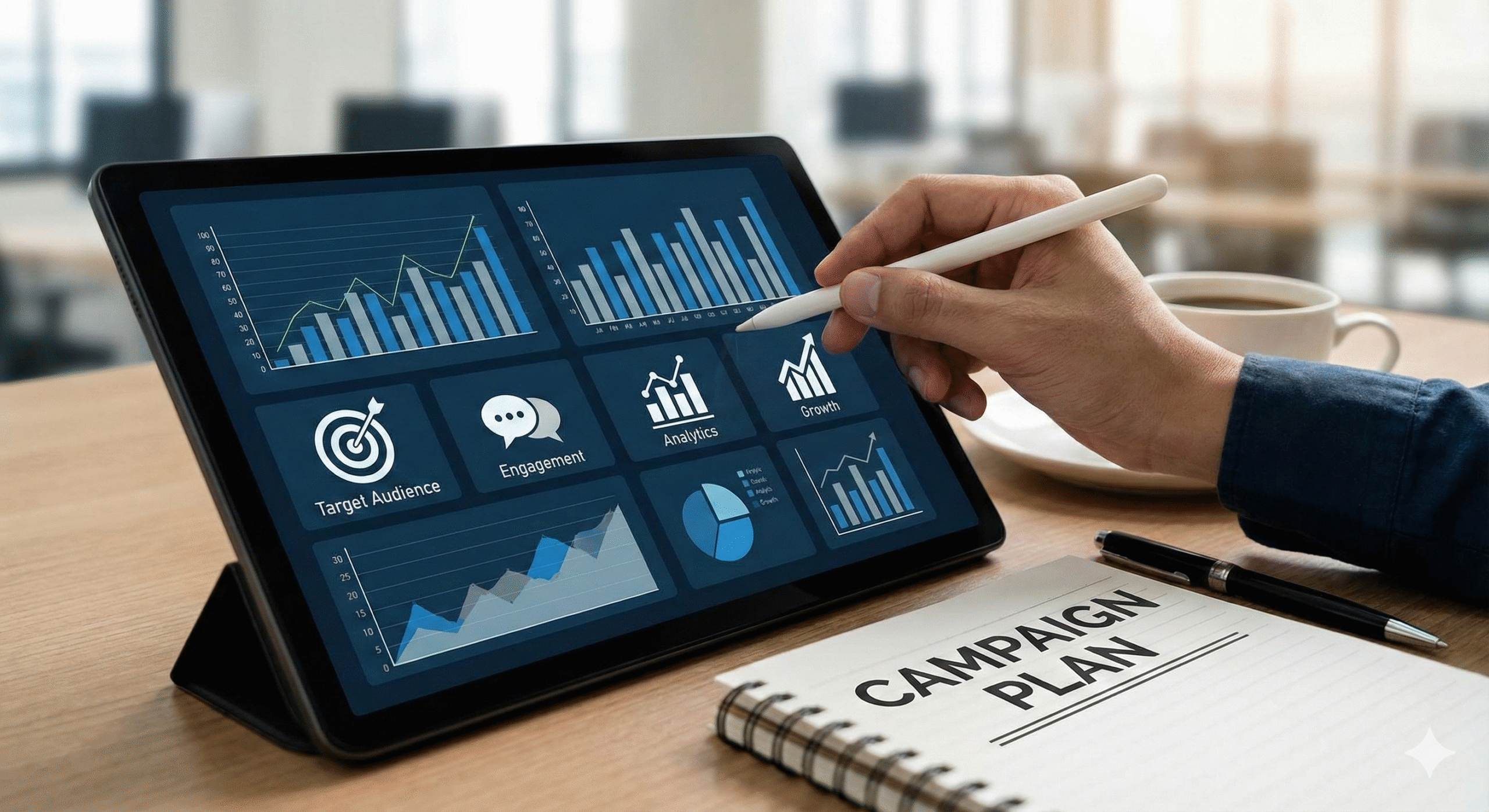 Ferramenta para Campanhas de Sucesso