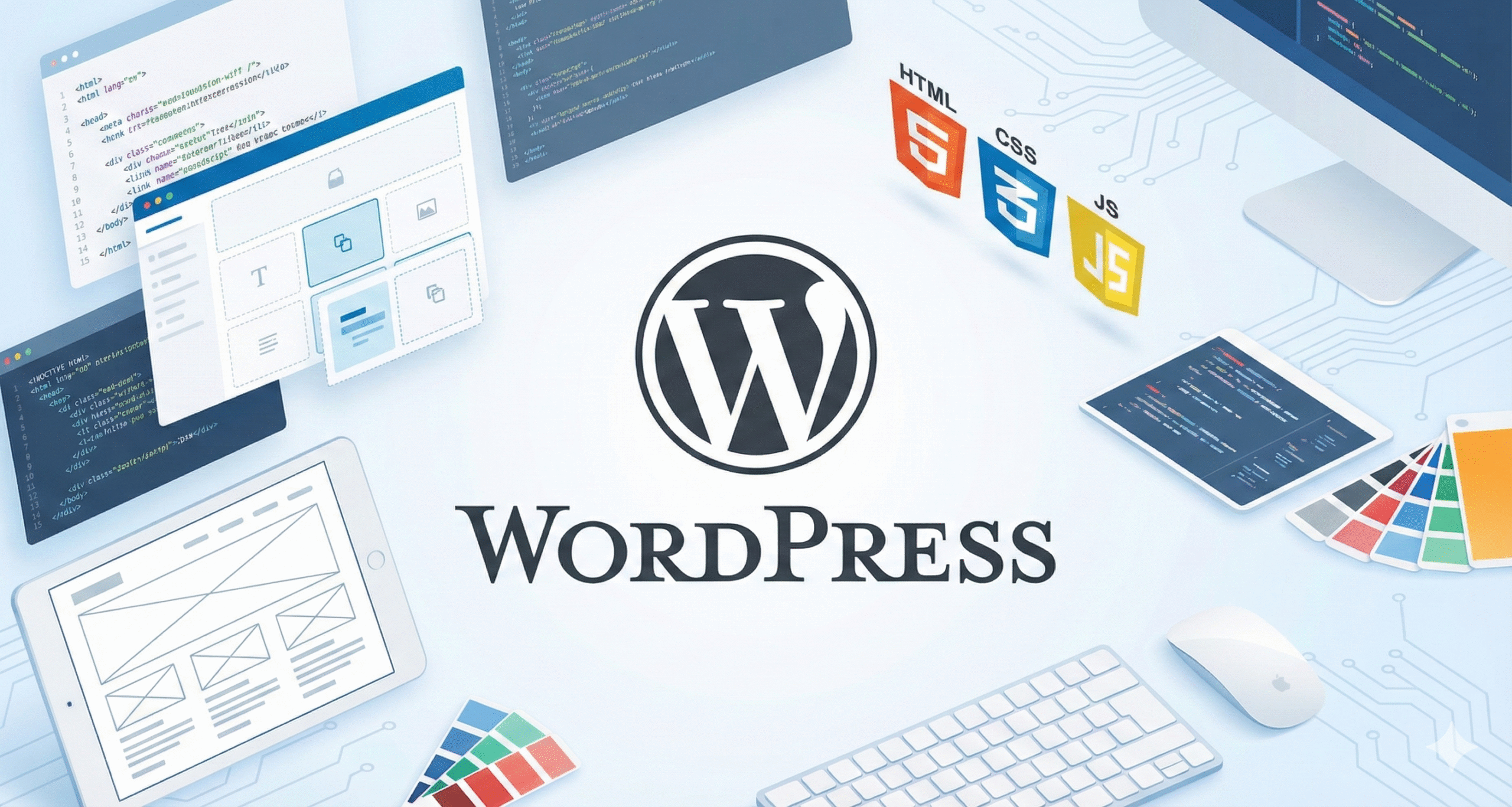 Instalar WordPress