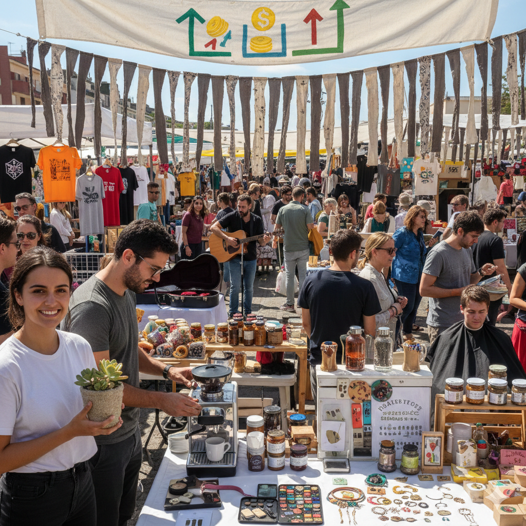 O Que Vender Para Ganhar Dinheiro
