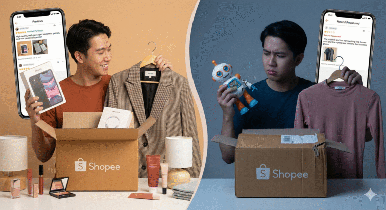 Shopee Vale a Pena? Veja o Que Funciona e o Que Não Funciona