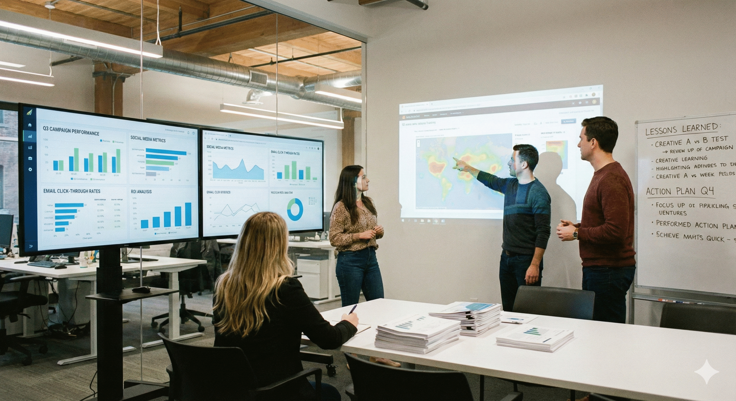 Análises de Campanhas Reais