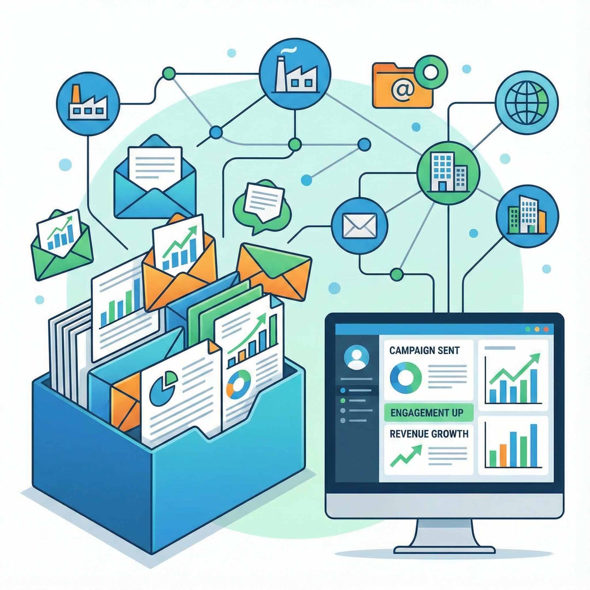 Email Marketing Empresas