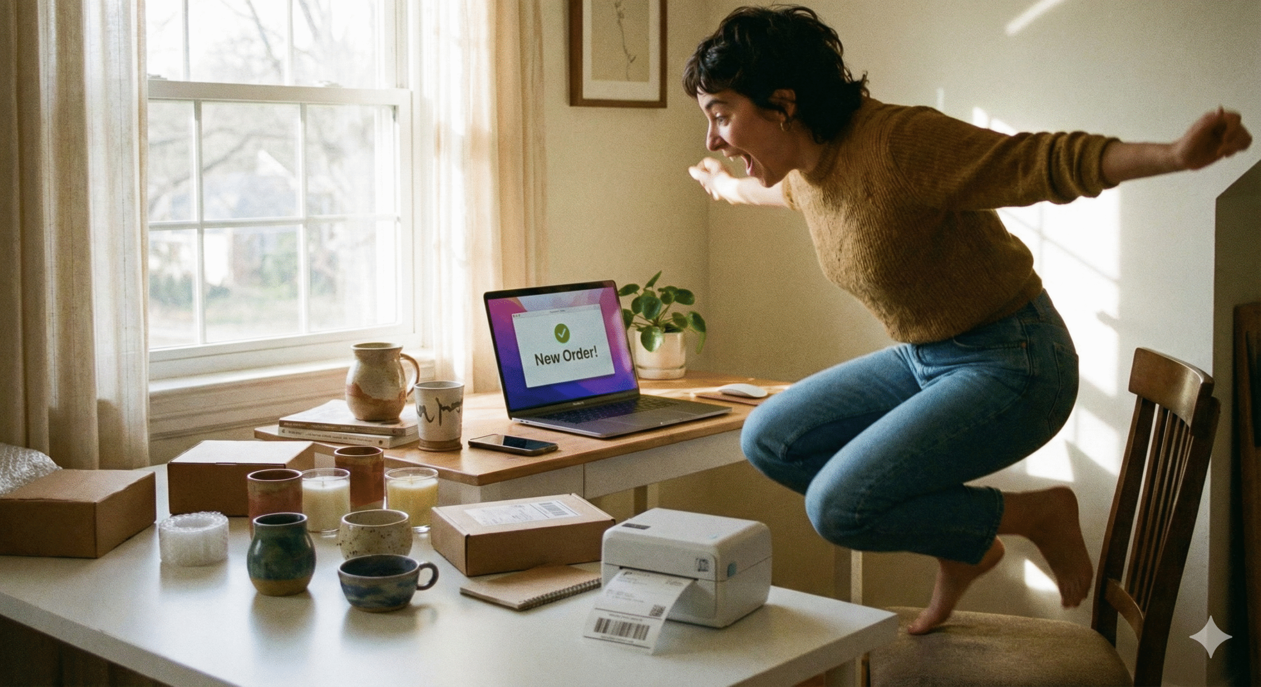 Fazendo Sua Primeira Venda na Internet