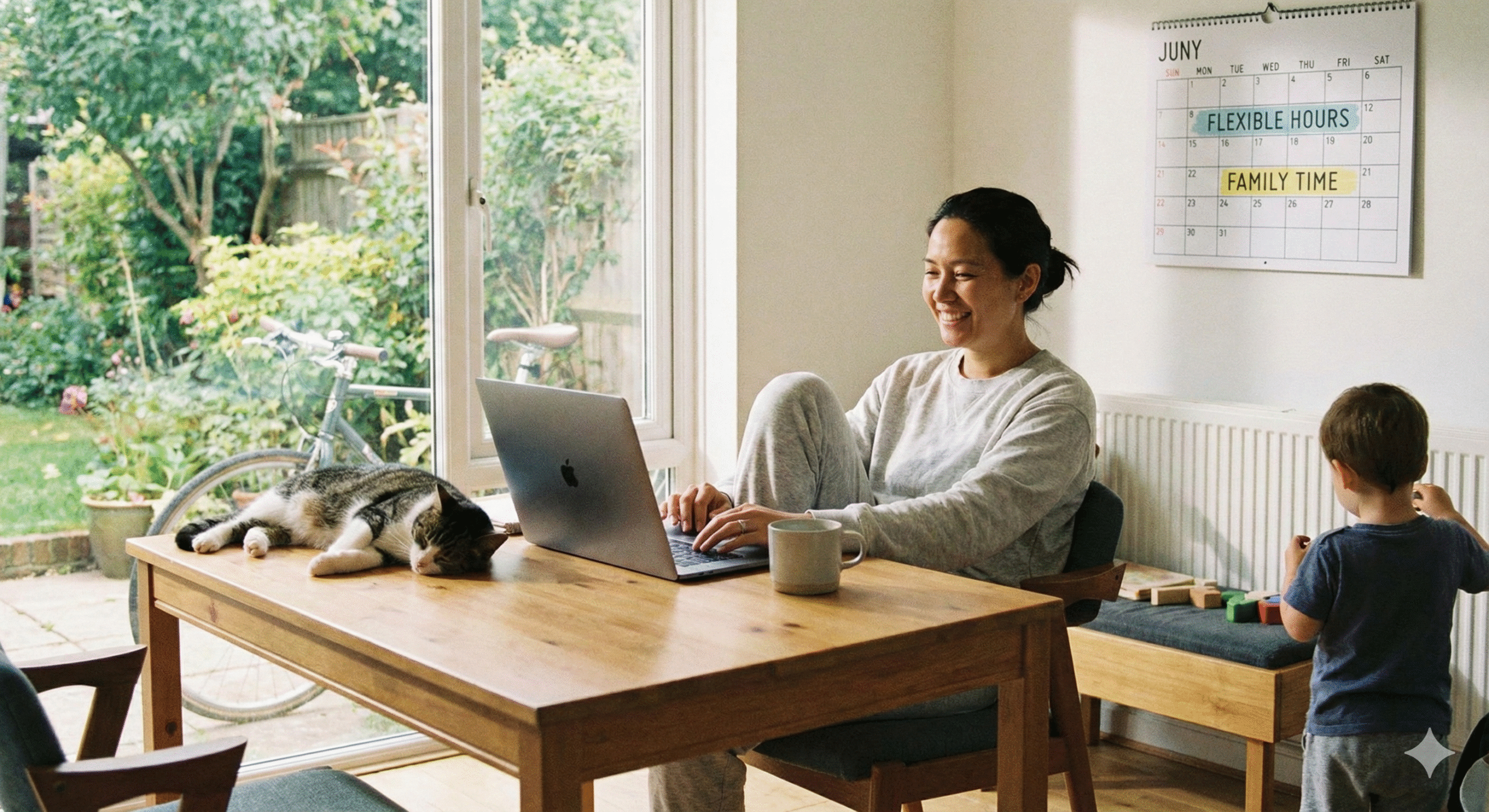 Vantagens do Home Office: Por Que o Trabalho Remoto Vale a Pena