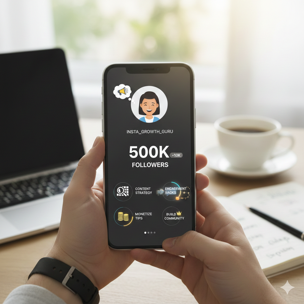 Como conseguir seguidores no Instagram