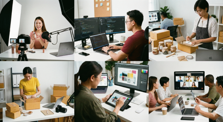 Como ganhar dinheiro na internet: 15 formas reais testadas