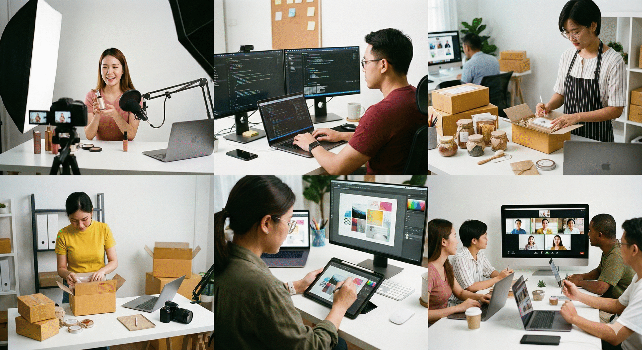 Como ganhar dinheiro na internet: 15 formas reais testadas