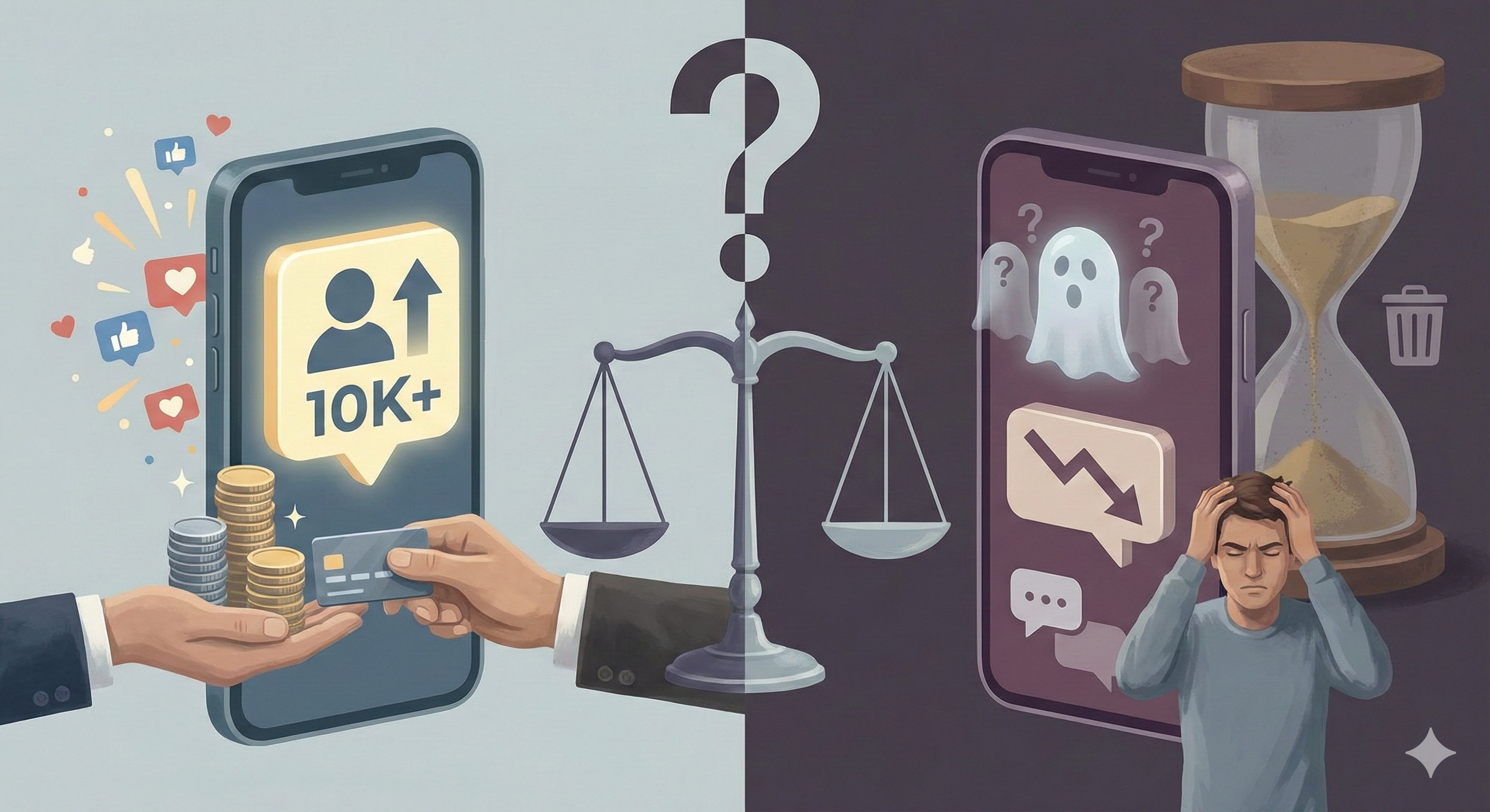 Comprar Seguidores Instagram: Vale a Pena ou É Perda de Tempo?