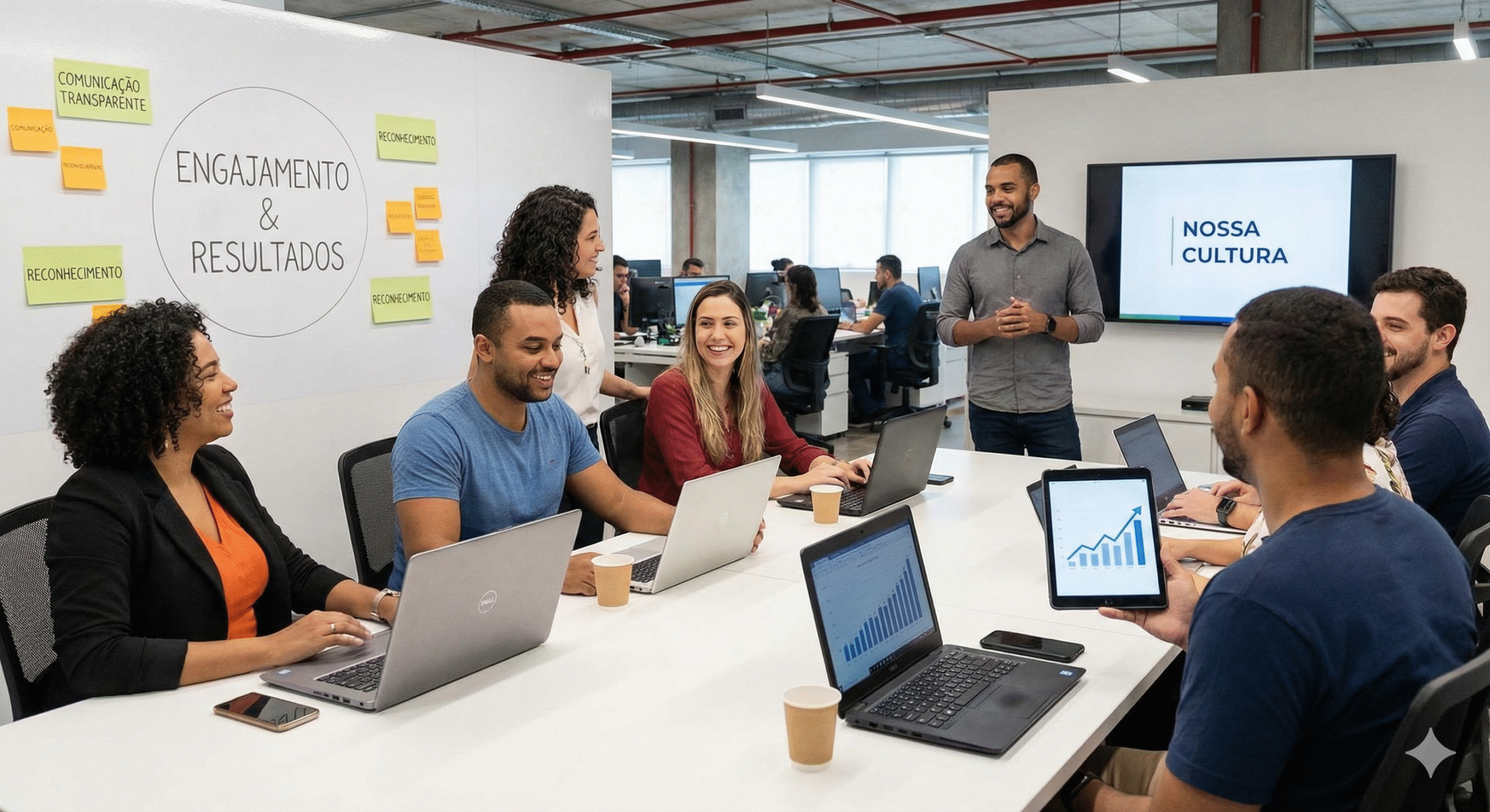 Endomarketing funciona mesmo