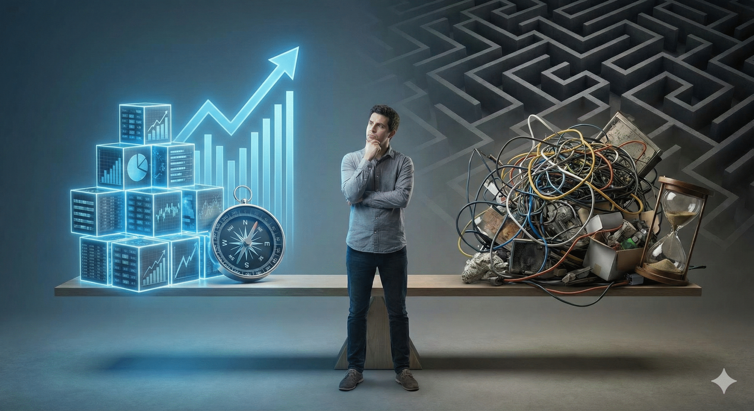 Google Analytics vale a pena? O que funciona e o que é perda de tempo