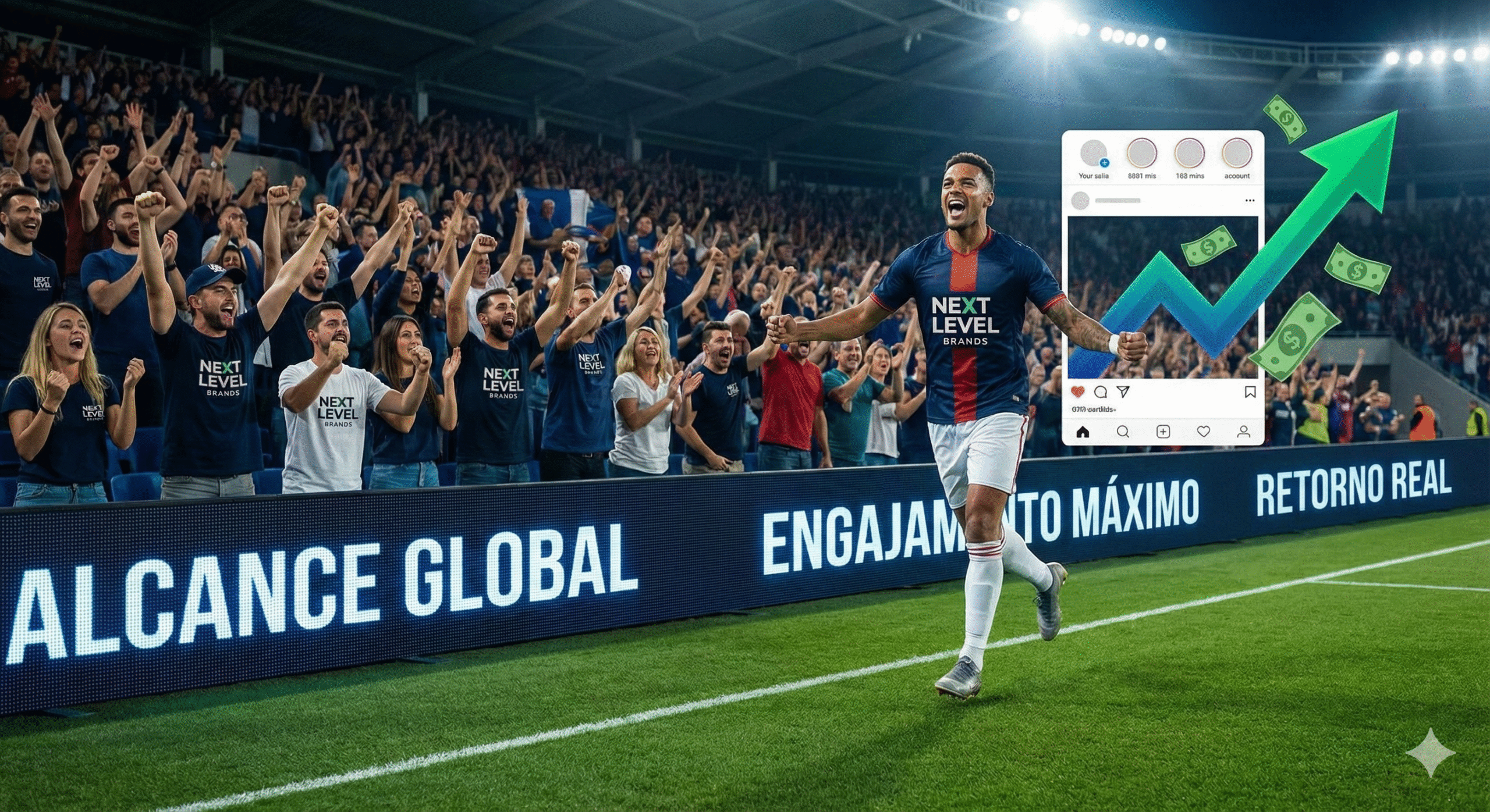 Marketing Esportivo Vale a Pena