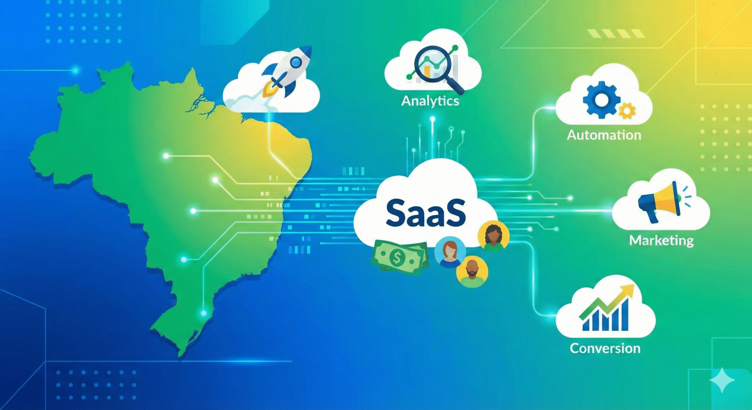 Melhor SaaS para Growth Hacking no Brasil: o que funciona de verdade