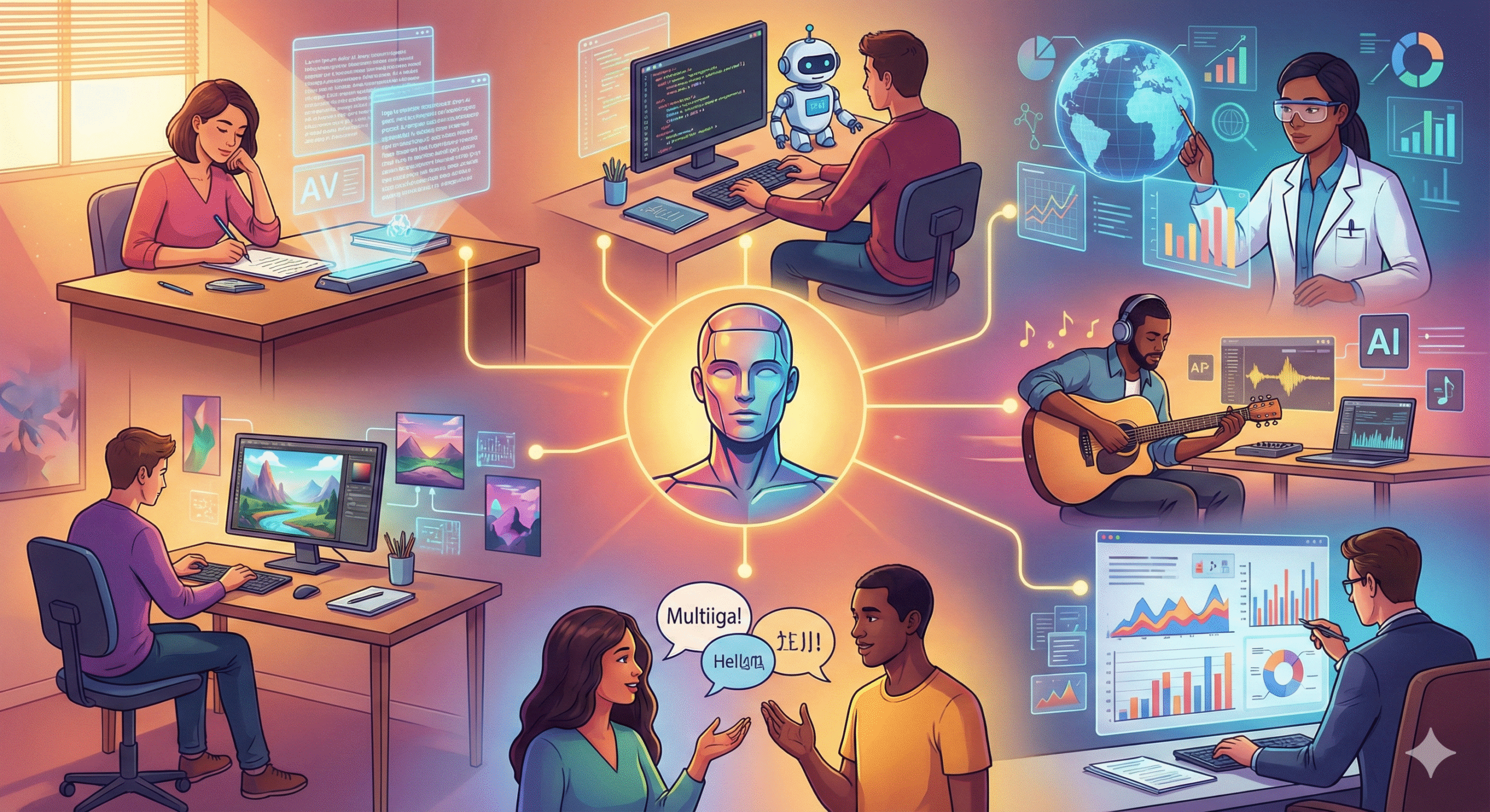 O que dá para fazer com o Gemini