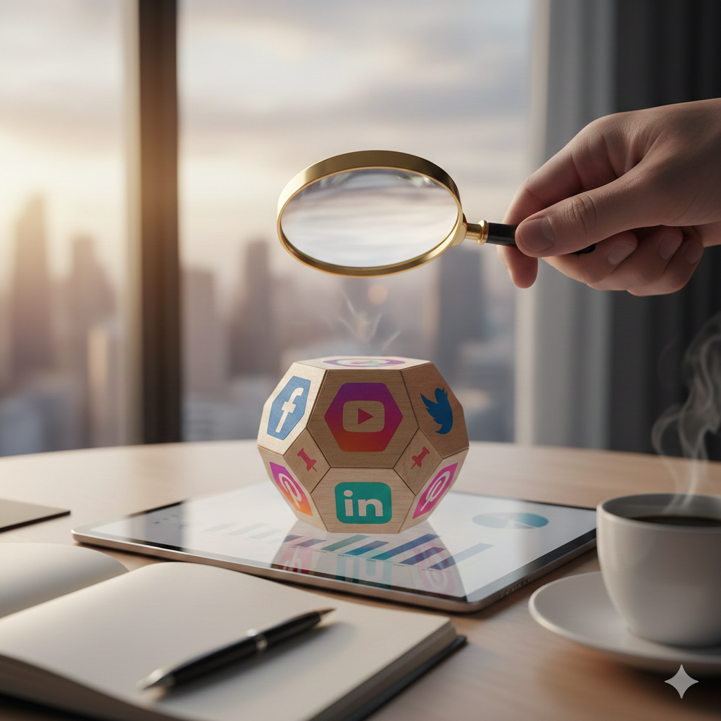 Qual a melhor rede social para o seu negócio? Descubra agora