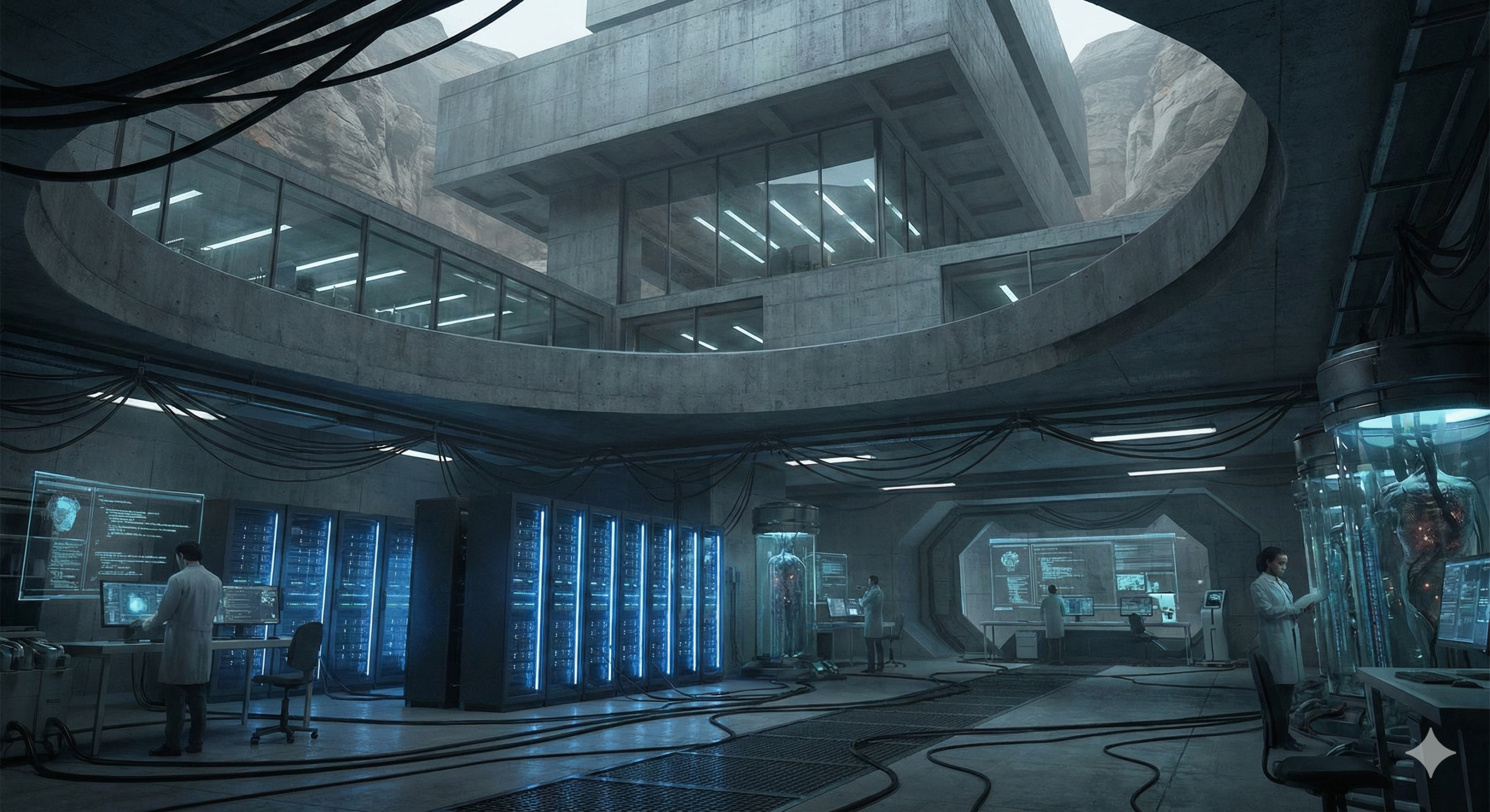 Tecnologias Ocultas do Vale do Silício: O Que Está Por Trás das Big Techs