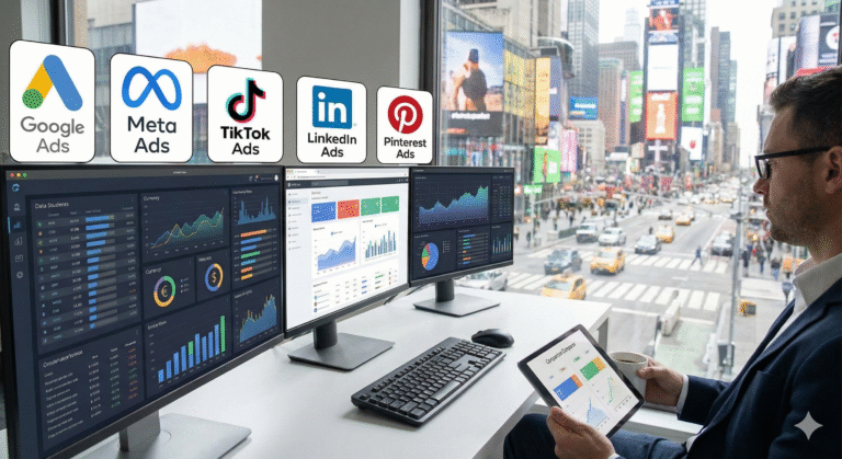 Tráfego Pago: Qual Plataforma Vale a Pena para Seus Anúncios?