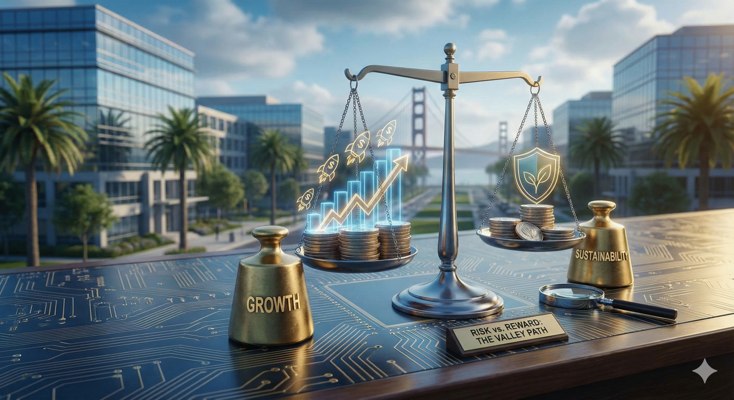 Vale a pena investir em empresas de tech do Vale que cresceram rápido?