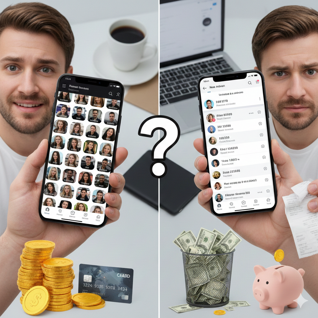 Comprar seguidores TikTok: funciona mesmo ou é desperdício de dinheiro?
