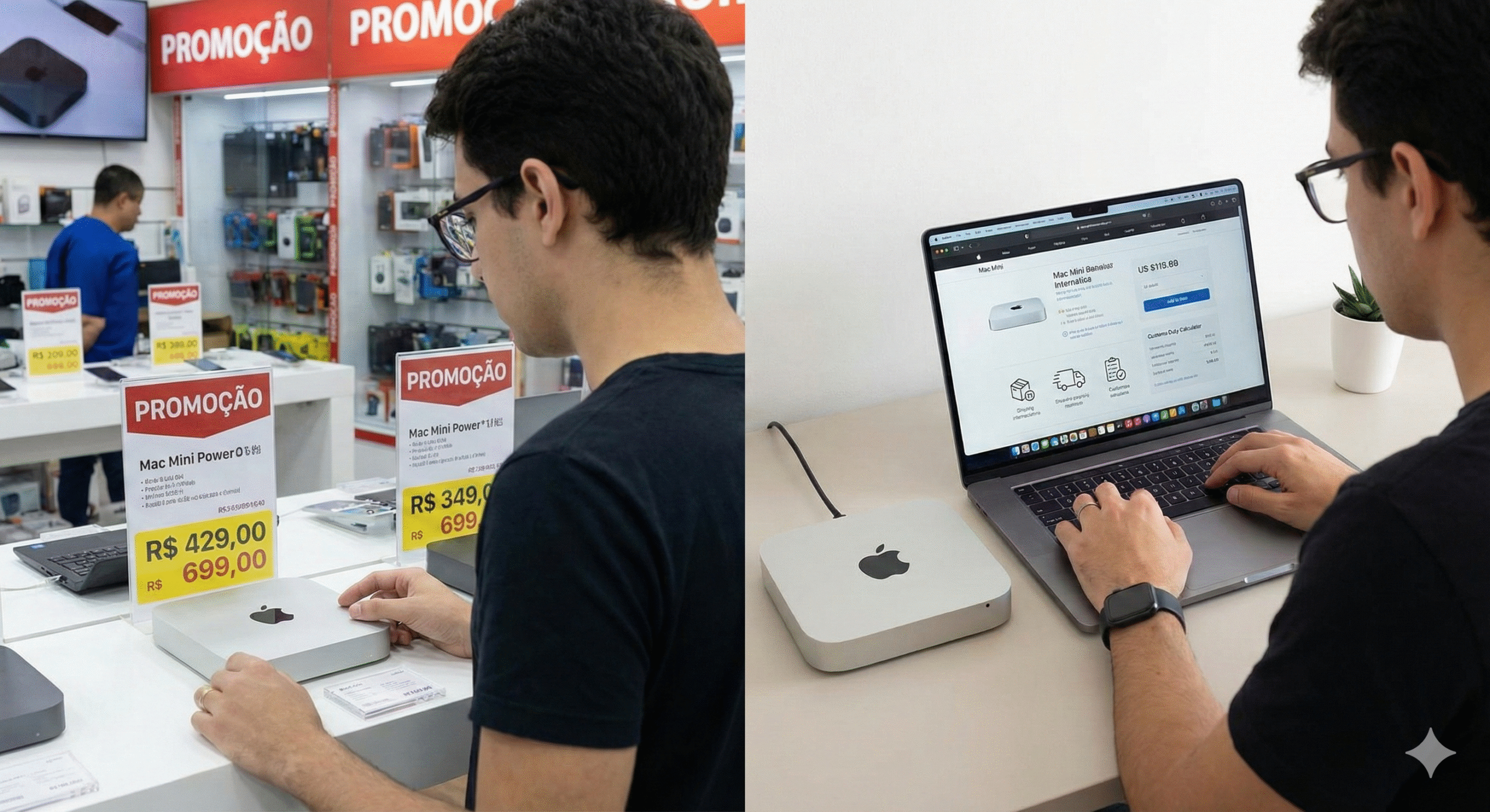 Onde Comprar Mac Mini Barato: Vale a Pena Importar?