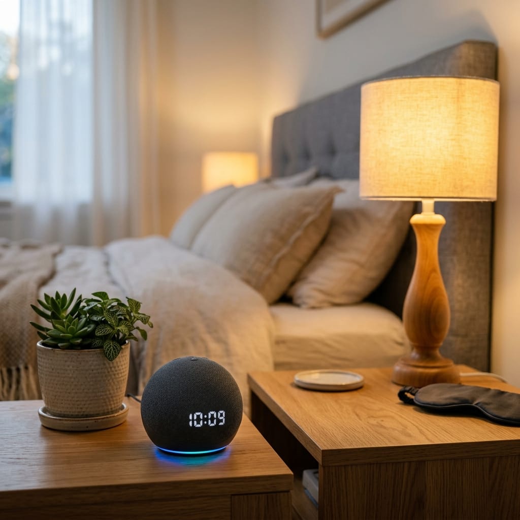 Echo Dot 5 Vale a Pena? Avaliação de Som e Casa Inteligente